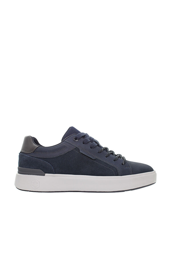 Lumberjack VIRGIL DERBY SHOE LACED U NAVY BLUE Man Sneaker