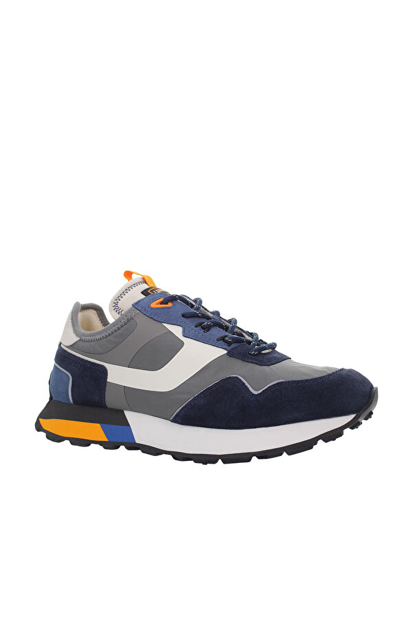 Lumberjack FURY SNEAKERS LACED UP MA BLUE Man Sneaker