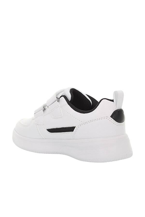 Lumberjack FINSTER SNEAKER 2 VELCRO WHITE Boy Sneaker