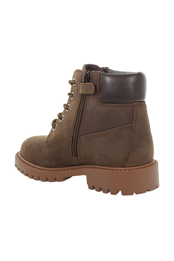 Lumberjack RIVER ANKLE BOOT LACE UP COTTO Boy 776