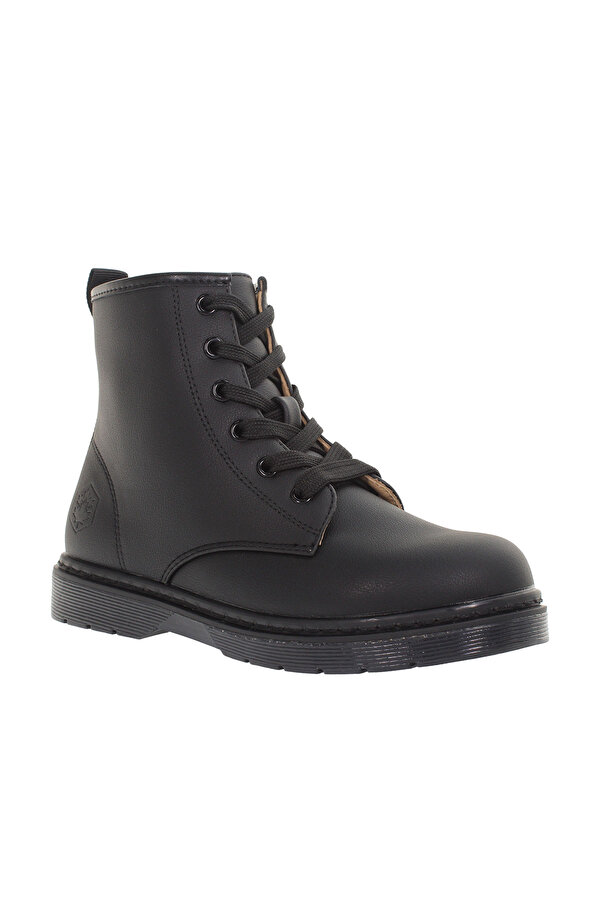 Lumberjack ELMY ANKLE BOOT LACE UP B BLACK Boy 776