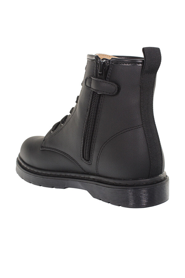 Lumberjack ELMY ANKLE BOOT LACE UP B BLACK Boy 776