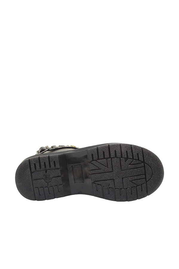 Lumberjack ELMY ANKLE BOOT LACE UP W BLACK Girl 776