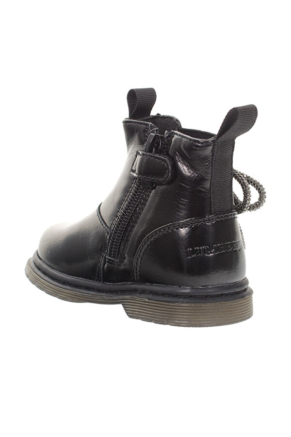 Lumberjack RASY BEATLES WITH BOW GIR BLACK Girl 783