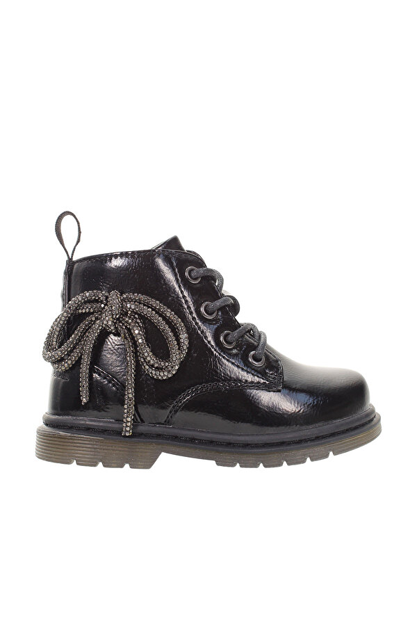 Lumberjack RASY ANKLE BOOT LACE UP W BLACK Girl 776