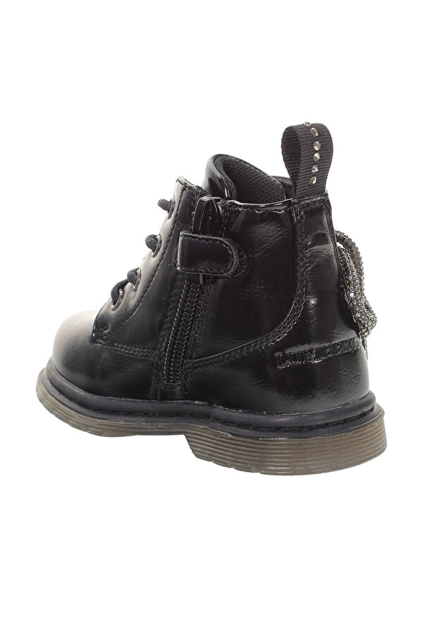 Lumberjack RASY ANKLE BOOT LACE UP W BLACK Girl 776