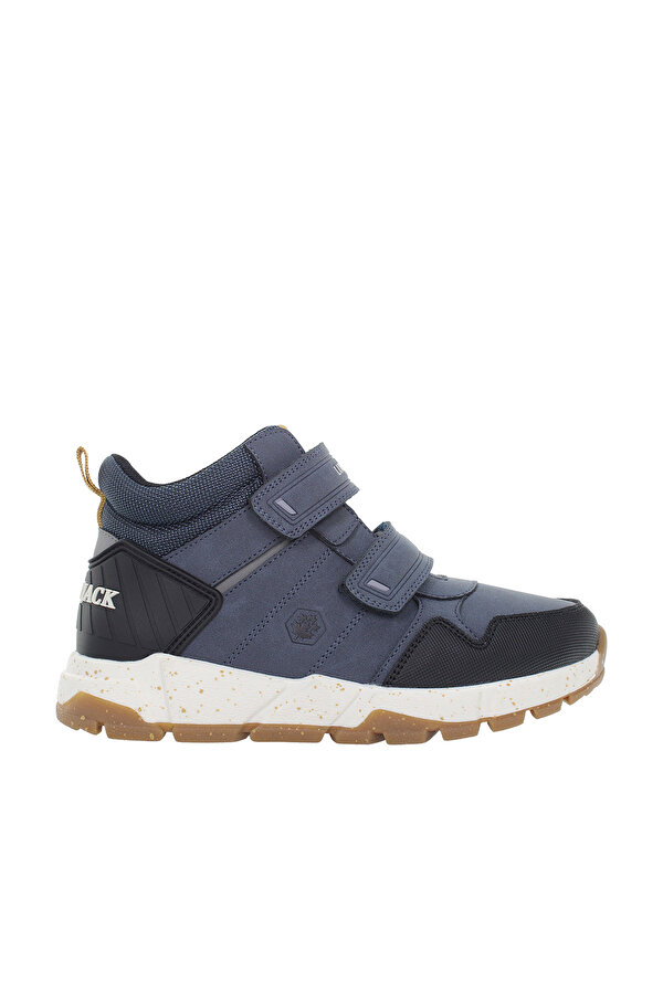 Lumberjack CRUMB HIGH CUT SNEAKER 2 NAVY BLUE Boy Sneaker Hi