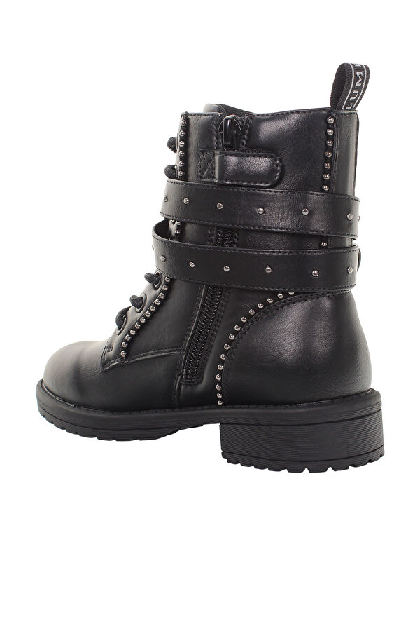 Lumberjack SWEET ANKLE BOOT LACE UP BLACK Girl 776