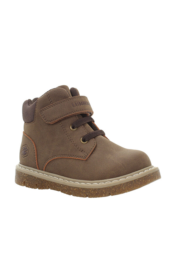 Lumberjack GOHAN ANKLE BOOT 1 VELCRO COTTO Boy 776