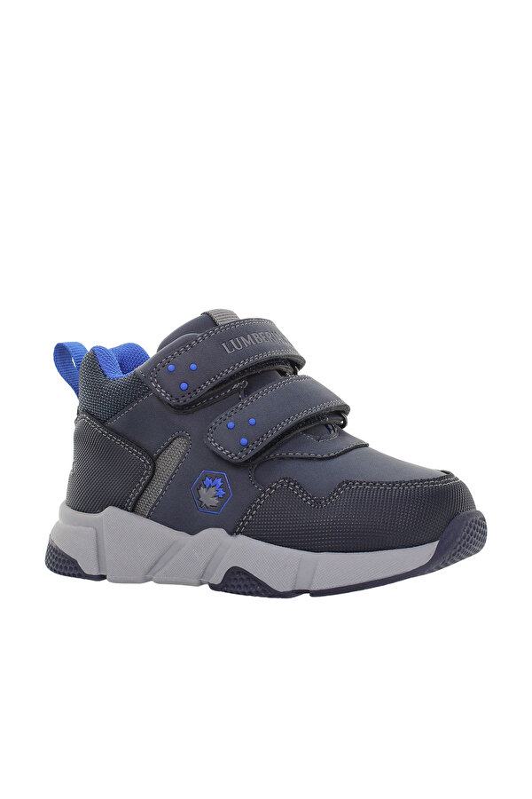 Lumberjack MIGUEL HIGH CUT SNEAKER 2 NAVY BLUE Boy Sneaker Hi
