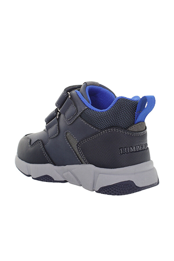 Lumberjack MIGUEL HIGH CUT SNEAKER 2 NAVY BLUE Boy Sneaker Hi