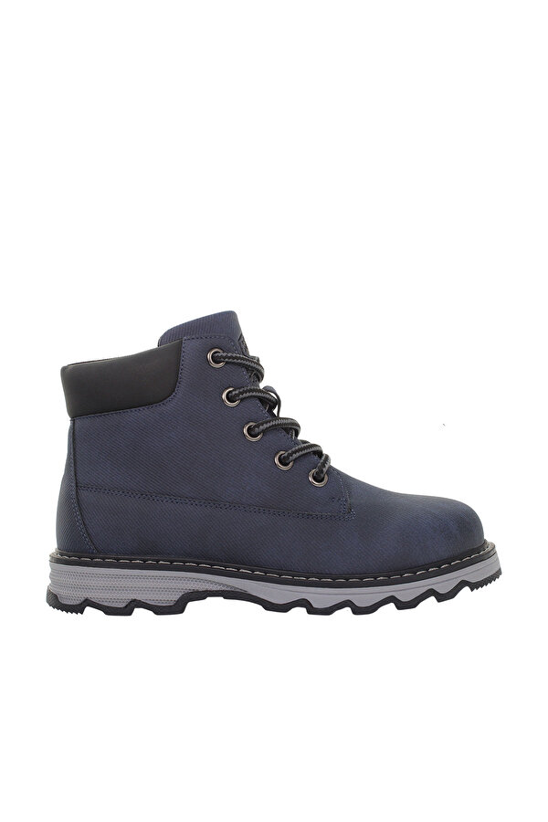 Lumberjack LILO ANKLE BOOT LACE UP B NAVY BLUE Boy 776