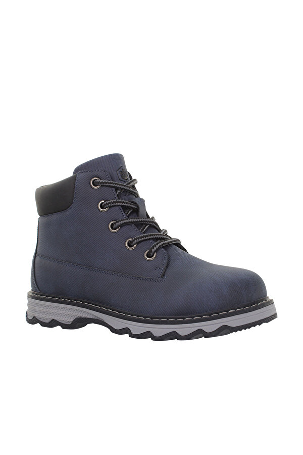 Lumberjack LILO ANKLE BOOT LACE UP B NAVY BLUE Boy 776