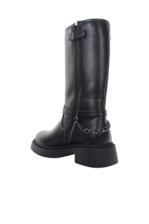 Lumberjack BROOKIE BOOT WITH ACCESSO BLACK Girl Boots
