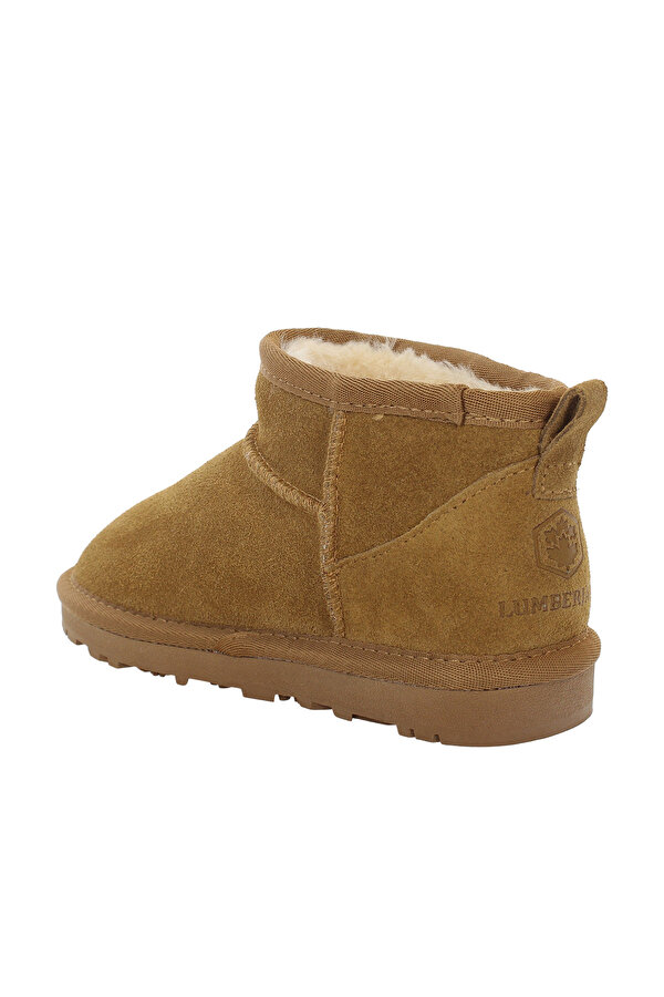 Lumberjack FLAKES LOW BOOT GIRL COGNAC Girl Boots