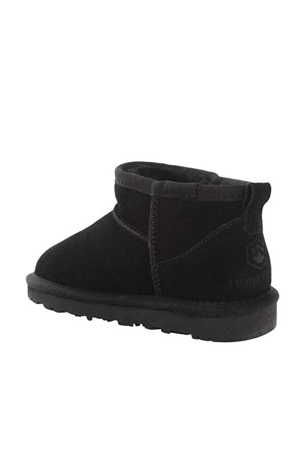 Lumberjack FLAKES LOW BOOT GIRL BLACK Girl Boots