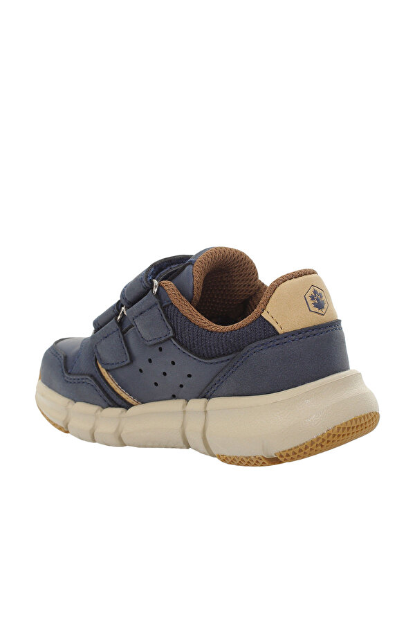 Lumberjack ZAZINA SNEAKER 2 VELCRO B NAVY BLUE Boy Sneaker