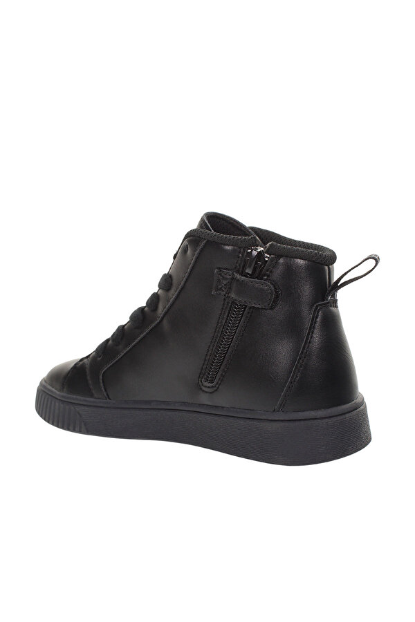 Lumberjack BLOOM HIGH CUT SNEAKER LA BLACK Girl Sneaker Hi