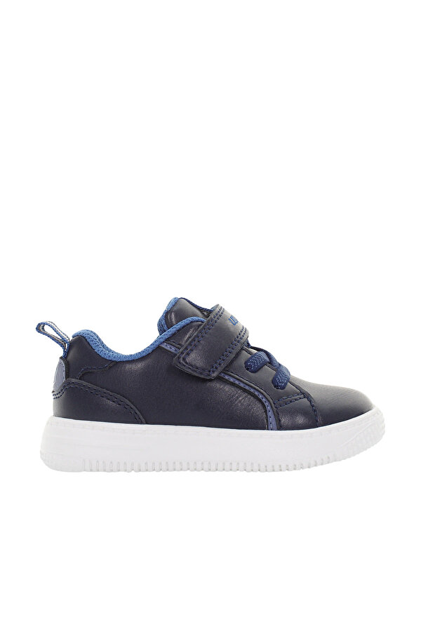 Lumberjack LIRON SNEAKER 1 VELCRO AN NAVY BLUE Boy Sneaker