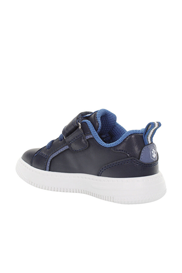 Lumberjack LIRON SNEAKER 1 VELCRO AN NAVY BLUE Boy Sneaker