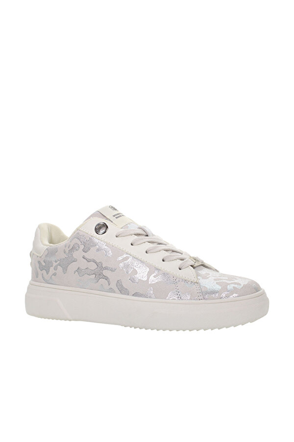 Lumberjack GELLER SNEAKER WOMAN MILK Woman Sneaker