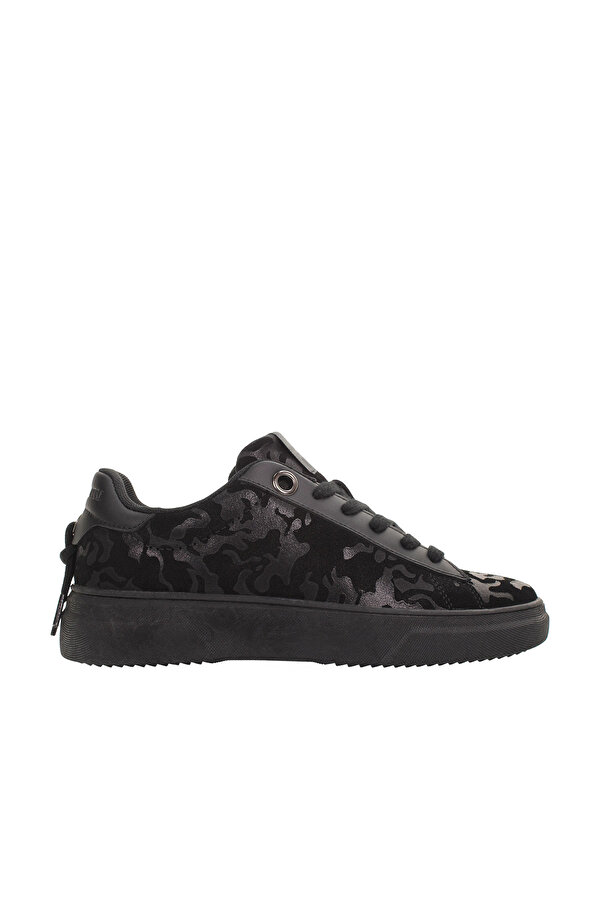 Lumberjack GELLER SNEAKER WOMAN BLACK Woman Sneaker