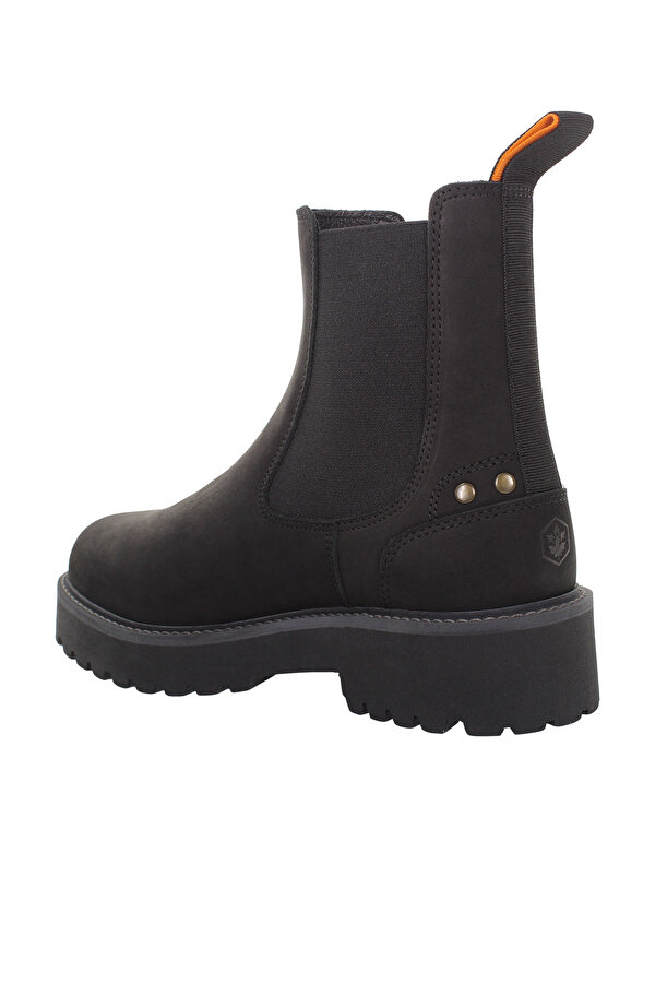 Lumberjack KRISTY BEATLES HIGH SOLE TOTAL BLACK Woman 777