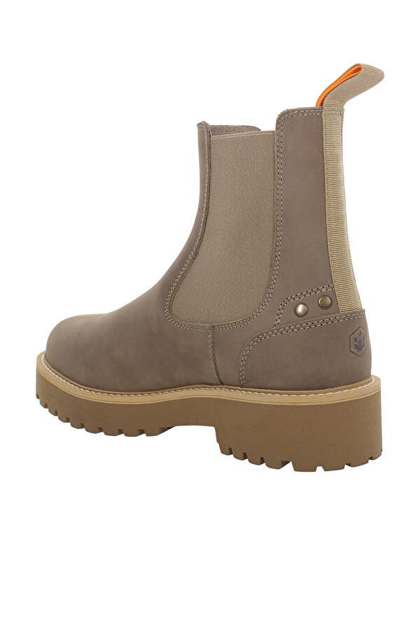 Lumberjack KRISTY BEATLES HIGH SOLE Taupe Woman 777