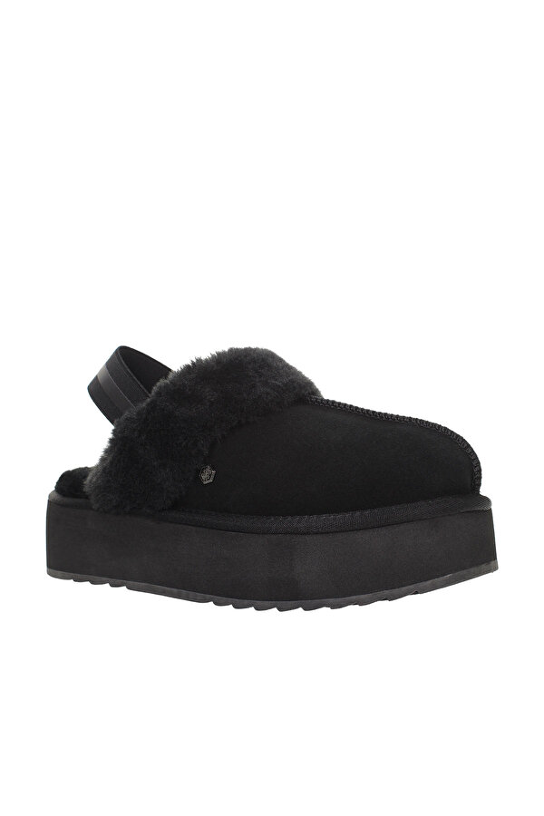 Lumberjack GOLDA SABOT WOMAN BLACK Woman Slipper