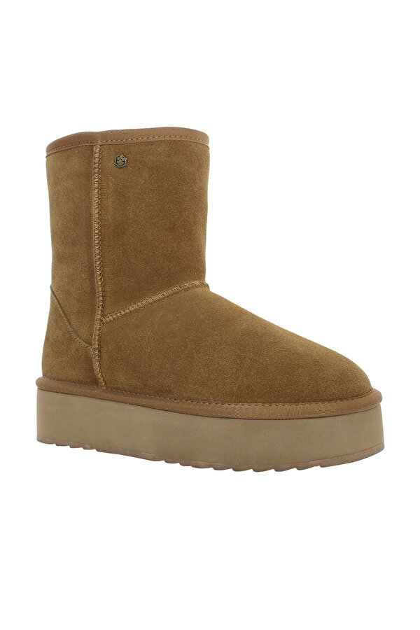 Lumberjack GOLDA BOOT WOMAN COGNAC Woman 776