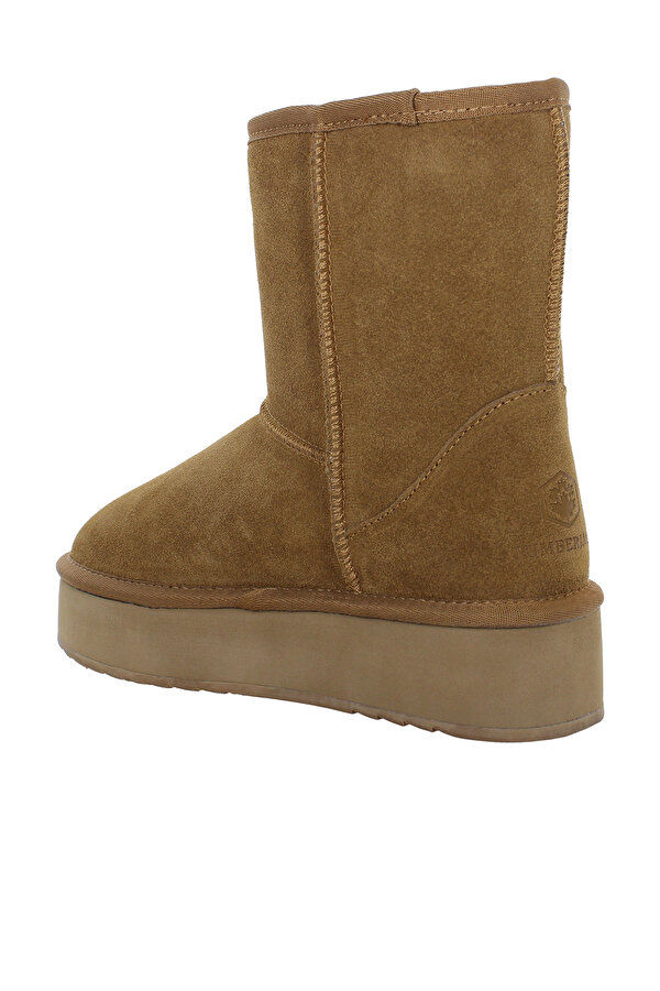 Lumberjack GOLDA BOOT WOMAN COGNAC Woman 776