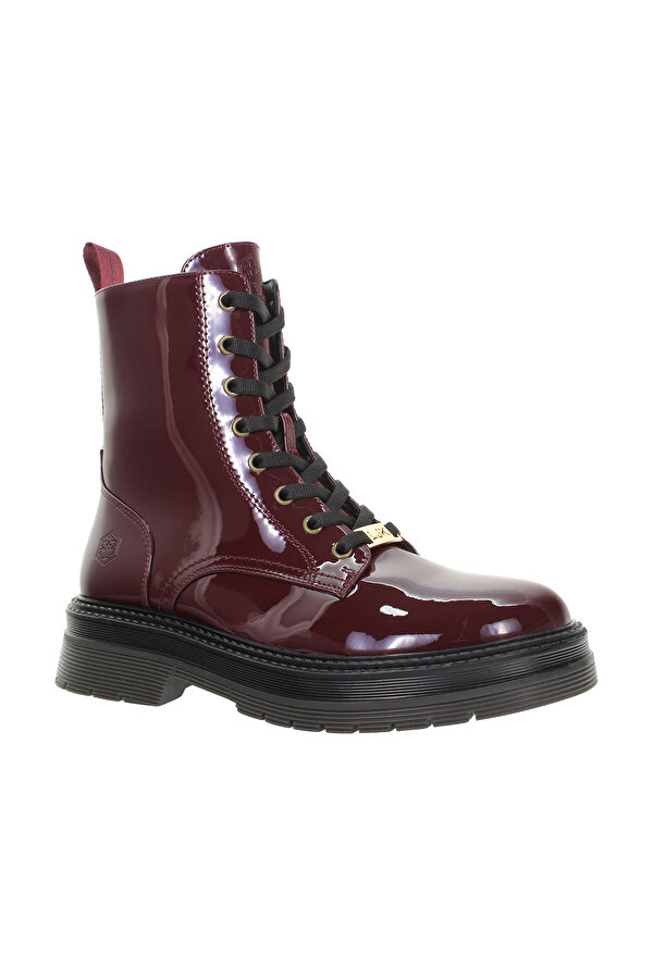 Lumberjack SUSANNA KOMBAT BOOT WOMAN Red Woman 776