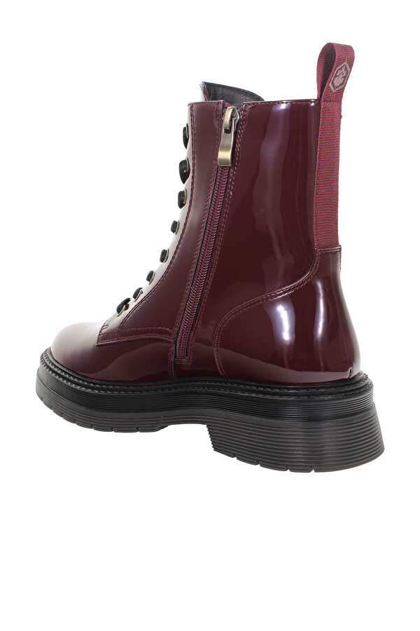 Lumberjack SUSANNA KOMBAT BOOT WOMAN Red Woman 776