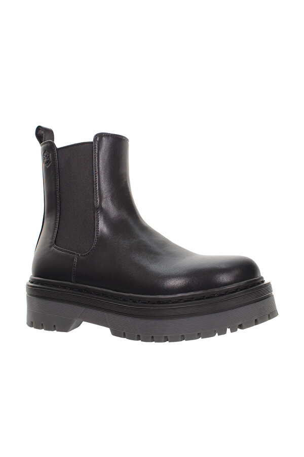 Lumberjack ELYSE BEATLES WITH ELASTI BLACK Woman 777