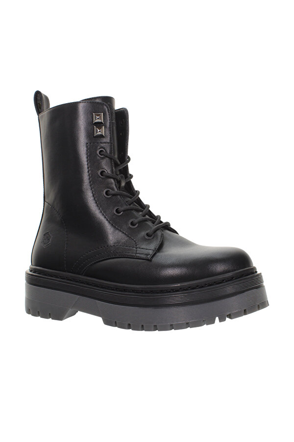 Lumberjack ELYSE KOMBAT BOOT WOMAN BLACK Woman 776