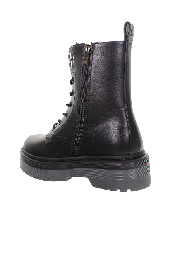 Lumberjack ELYSE KOMBAT BOOT WOMAN BLACK Woman 776