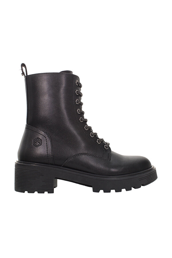 Lumberjack RAMONE KOMBAT BOOT WOMAN BLACK Woman 776