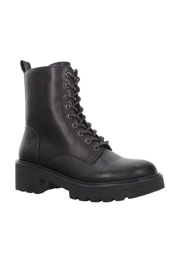 Lumberjack RAMONE KOMBAT BOOT WOMAN BLACK Woman 776
