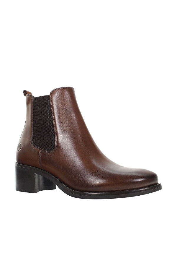 Lumberjack ODETTE CHELSEA BOOT WITH D BROWN Woman 777
