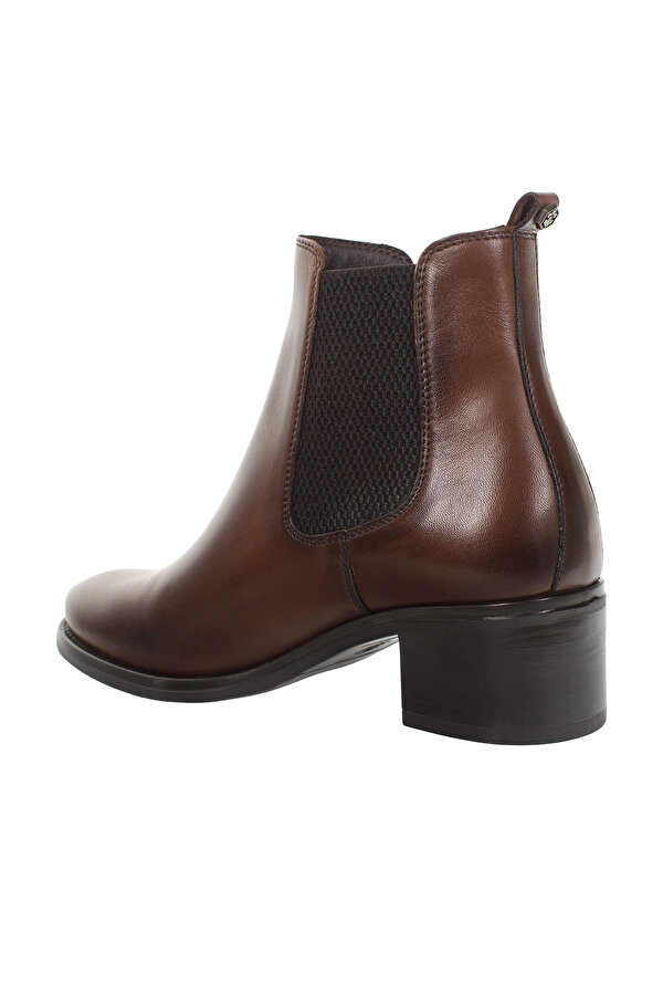 Lumberjack ODETTE CHELSEA BOOT WITH D BROWN Woman 777