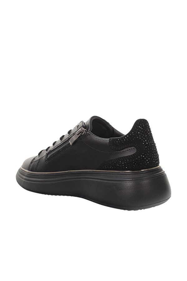 Lumberjack GUERICE SNEAKERS WOMAN BLACK Woman Sneaker