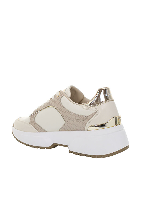 Lumberjack PERCY SNEAKERS WOMAN MILK Woman Sneaker