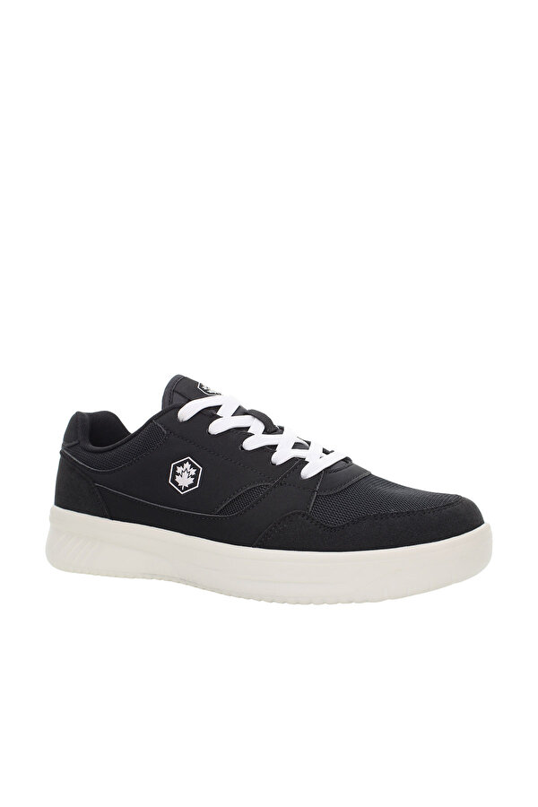 Lumberjack FINIAN SNEAKER MAN BLACK Man Sneaker