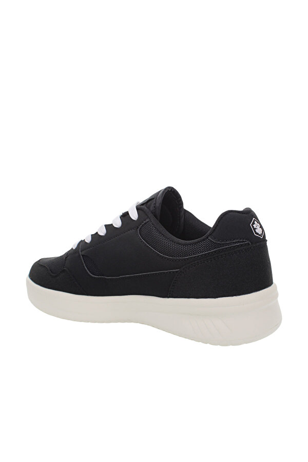 Lumberjack FINIAN SNEAKER MAN BLACK Man Sneaker