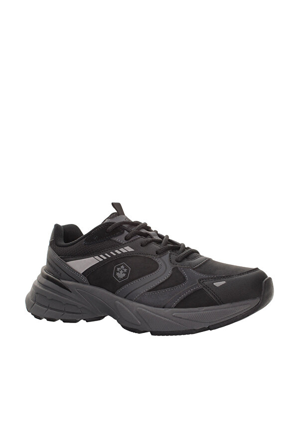 Lumberjack MONEY SNEAKER MAN BLACK Man Sneaker