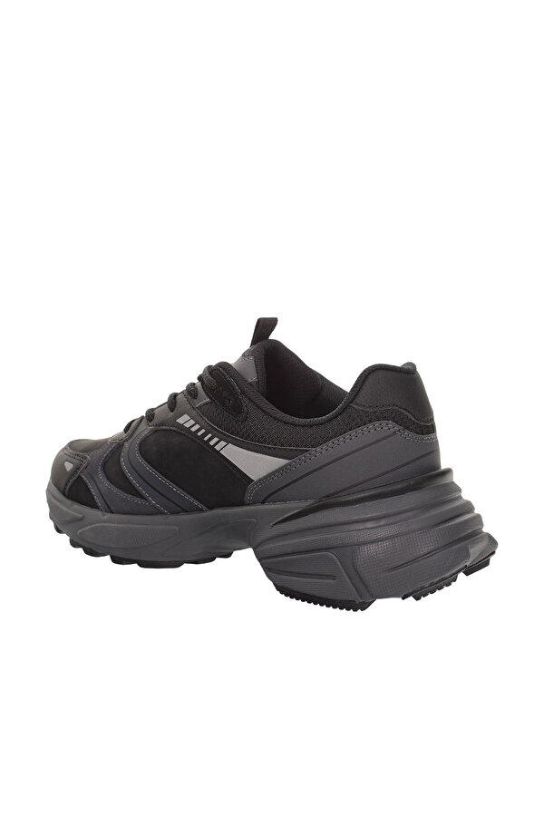 Lumberjack MONEY SNEAKER MAN BLACK Man Sneaker