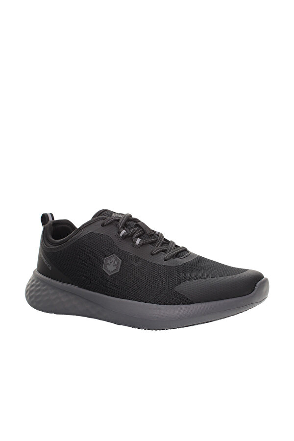 Lumberjack MENZO SNEAKER MAN BLACK Man Sneaker