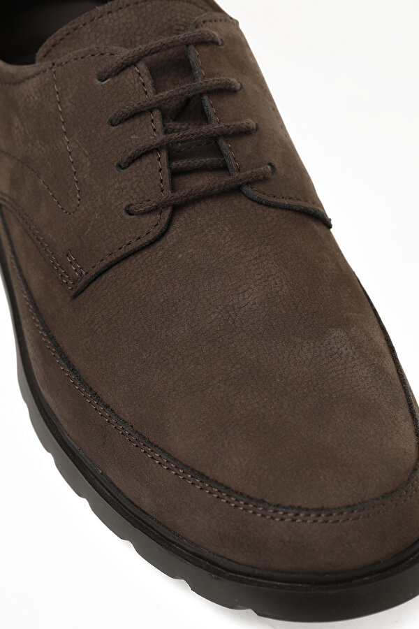 Polaris 5 Nokta 109106N.M 6FX Kahverengi Erkek Rahat Ayakkabı