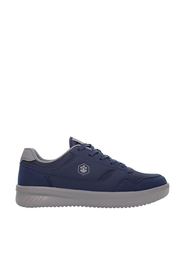 Lumberjack FINIAN SNEAKER MAN L NAVY BLUE Man Sneaker
