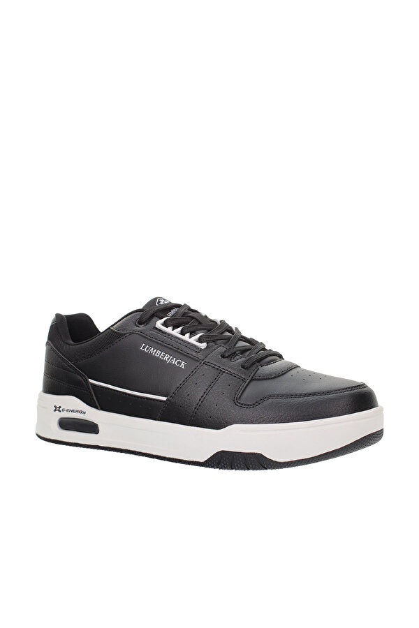 Lumberjack HULIO SNEAKER MAN BLACK Man Sneaker
